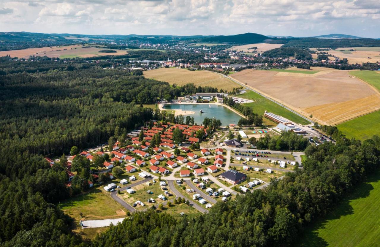 Waldstrand-Hotel Grossschoenau Luaran gambar