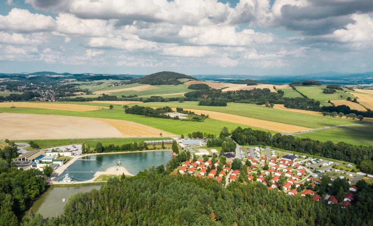 Waldstrand-Hotel Grossschoenau Luaran gambar