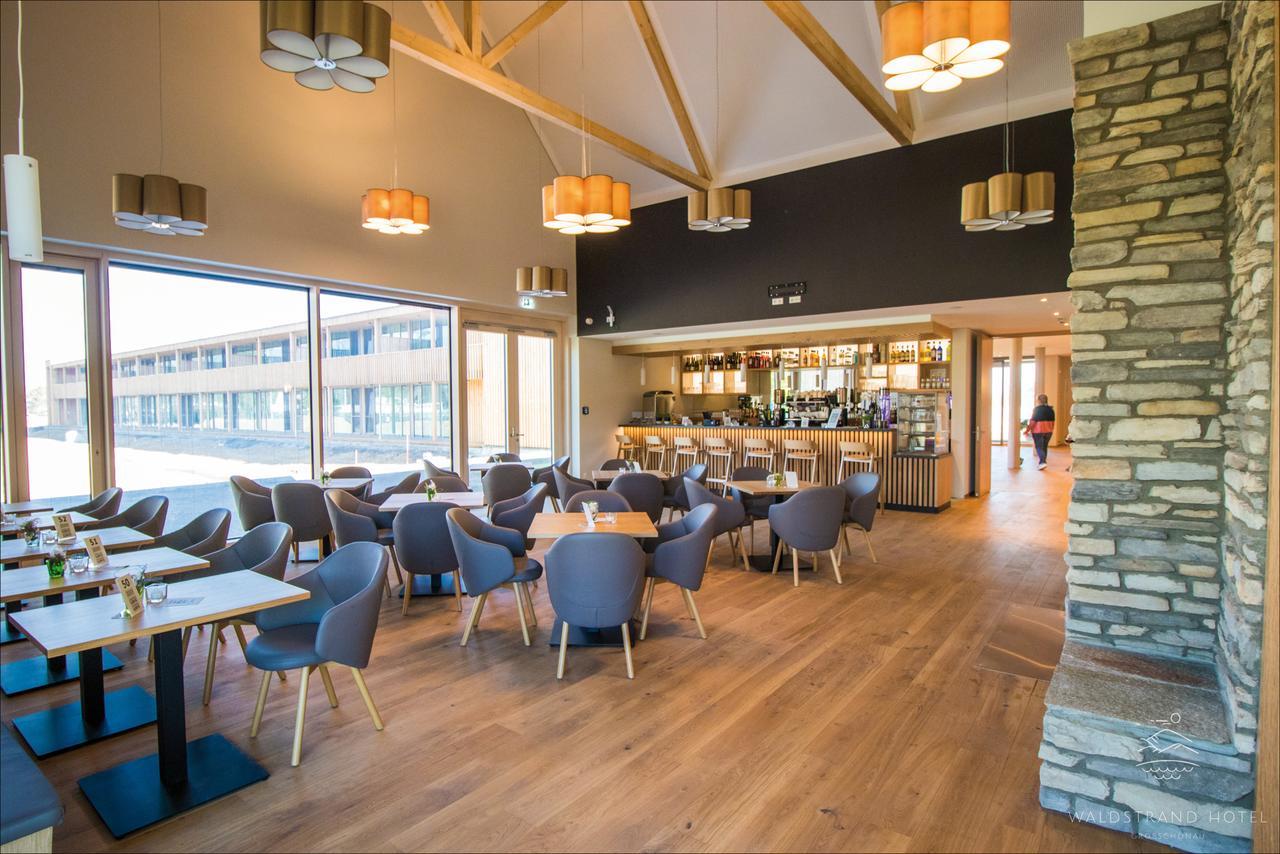Waldstrand-Hotel Grossschoenau Luaran gambar