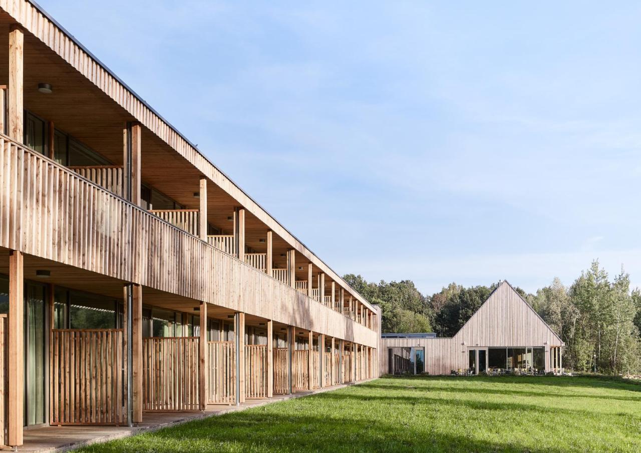 Waldstrand-Hotel Grossschoenau Luaran gambar