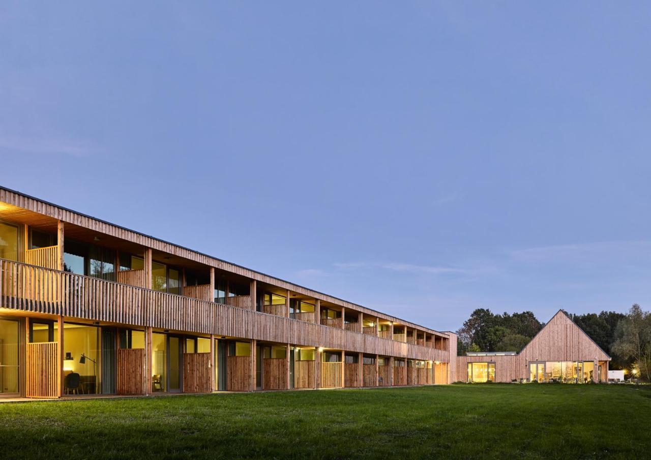 Waldstrand-Hotel Grossschoenau Luaran gambar